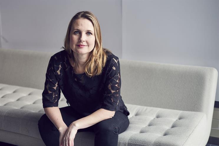 Jo Sutherland to replace Rick Hirst as Carat UK CEO