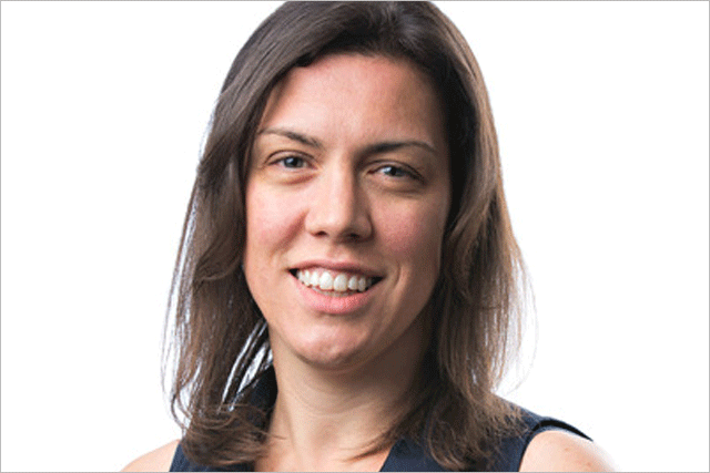 Jodie Stranger: executive director of global network clients at Starcom MediaVest Group