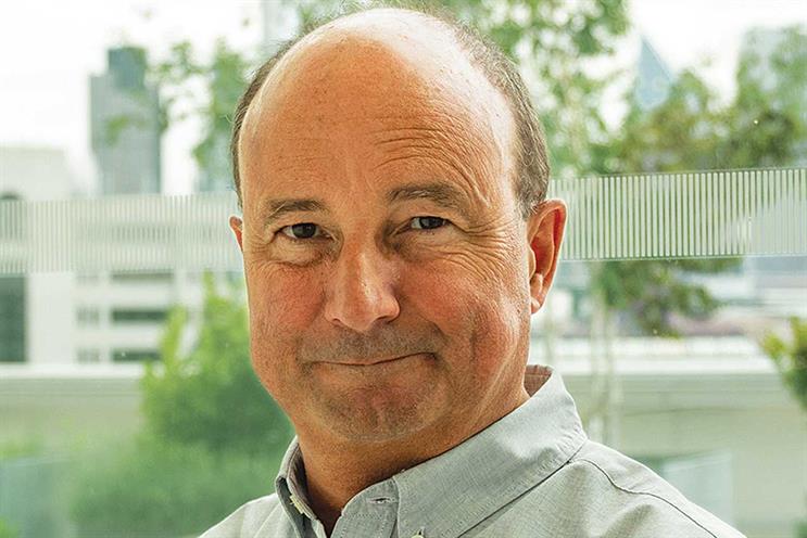 Overend: led trading dispute with Channel 5 in 2014