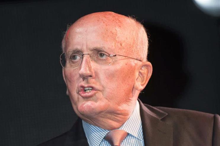 John Billett accused Channel 4 of a conflict of interest over its deal with Group M