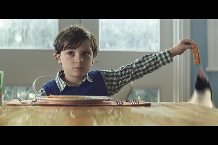 Campaign Big Awards 2015: Gold: Retail: Film