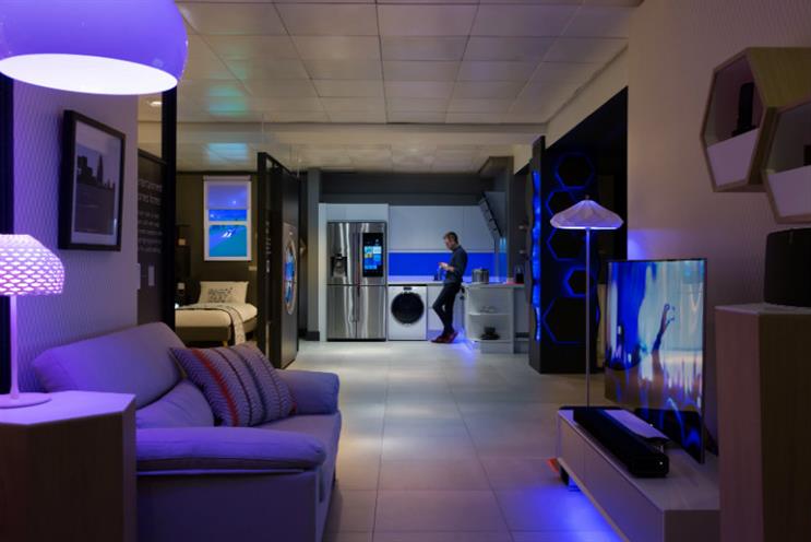 The John Lewis smart home experience