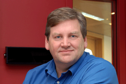 Myers: stepping down as GMG Radio chief executive