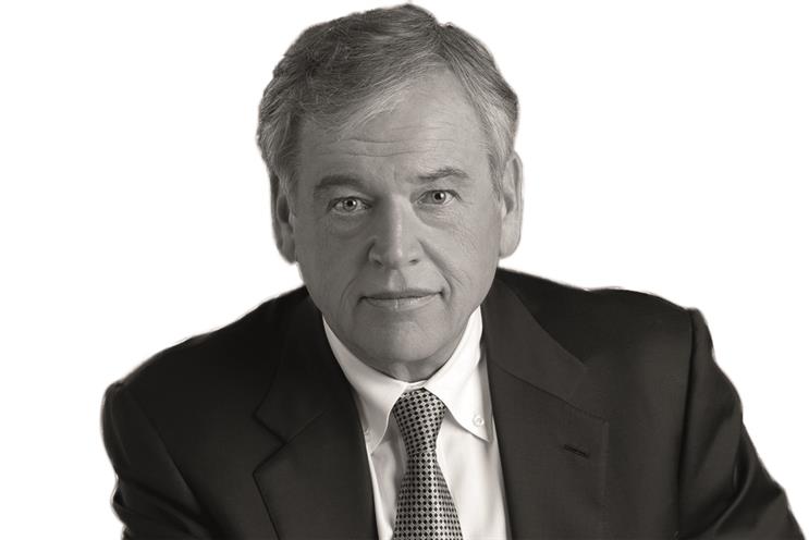 John Wren, president and chief executive, Omnicom: 'Exceptional creativity drives exceptional results'
