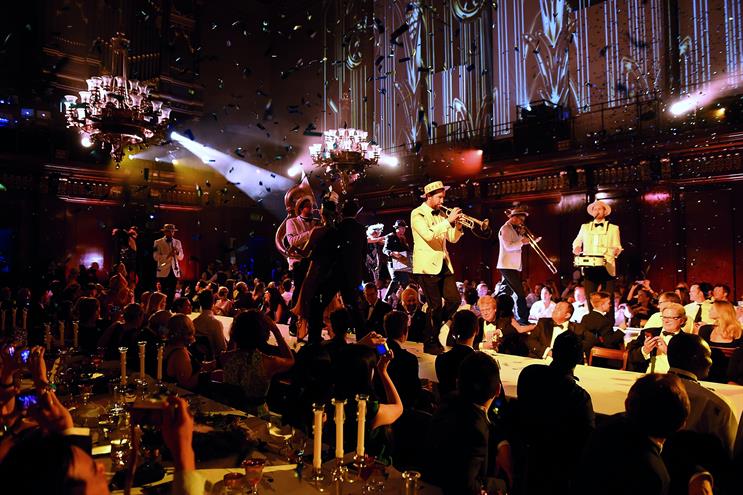 The experience won the Game Changer accolade at the Event Awards 2015