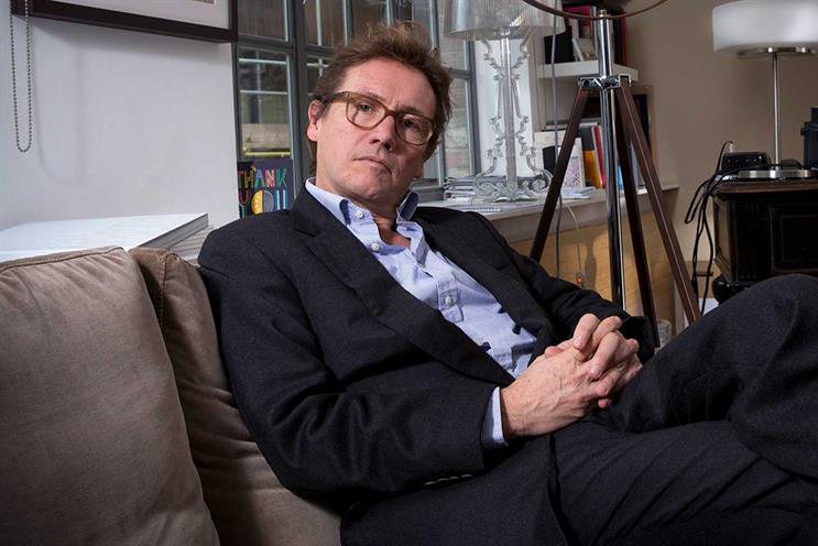 Hornby: thought to have sold upwards of £15m worth of shares