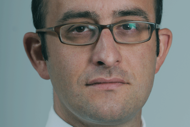 Jon Slade: commercial director, global digital advertising and insight, Financial Times