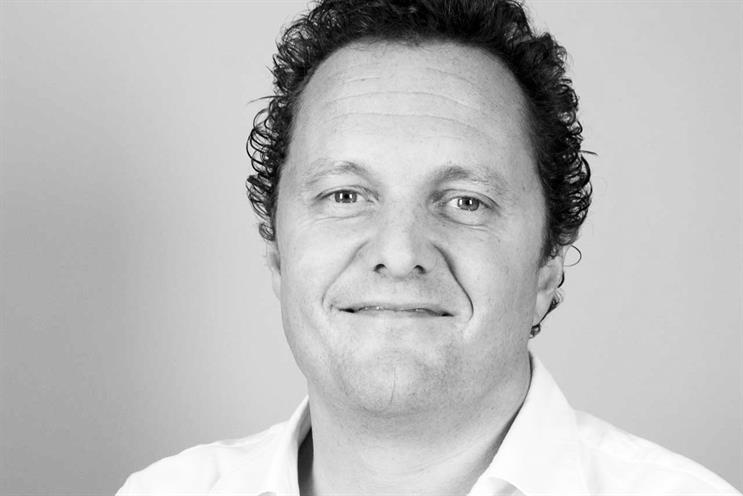 Peppiatt: named chairman in 2015
