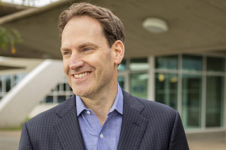 Jon Cook: 'The landscape of our industry is changing rapidly'