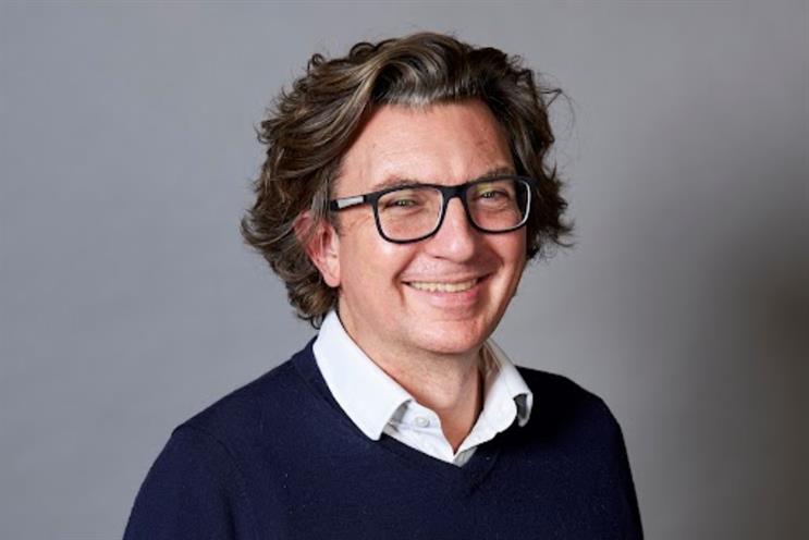 Jon King: joins Croud full time having previously worked for it in a consultancy capacity