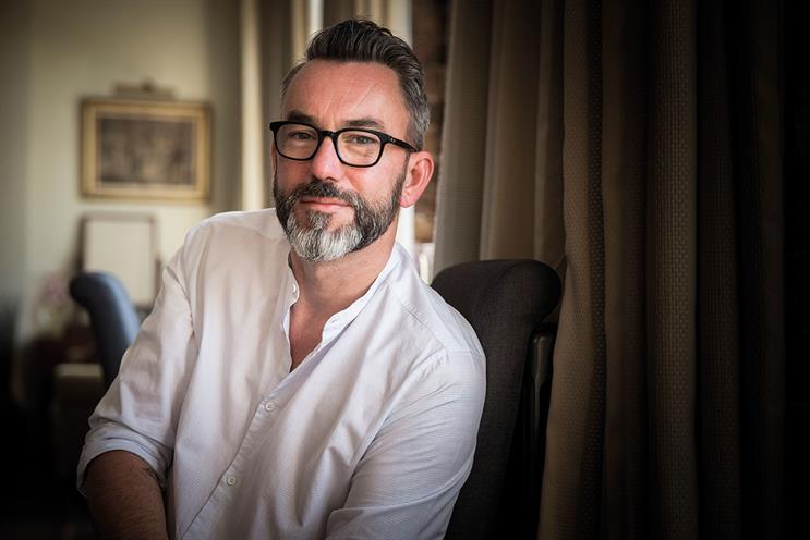 Burley: appointed to CCO role