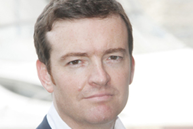 Jonathan Hall, president, Added Value North America