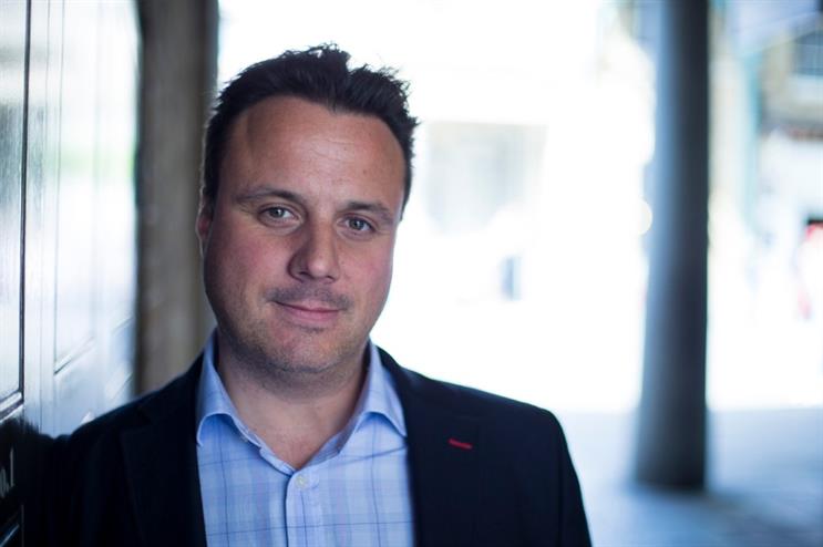 Jonathan Owen is the CEO and founder of Energy, as well as co-founder of We Are Fearless