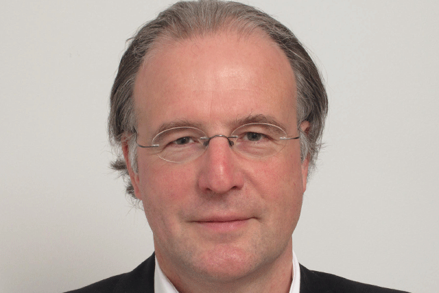 Luc Jonker: chief executive of Intrasonics