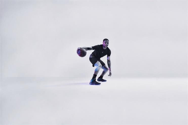Jordan Brand opened a 'Gotta Shine' pop-up for NBA All-Star weekend