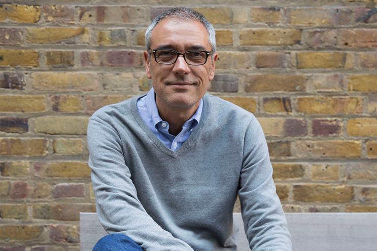 Sokoloff: relocating from Colombia to the UK to replace Henderson