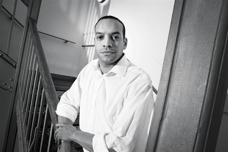 Julian Douglas: 'Existing IPA agencies can learn a lot from start-ups’ mentality and approach'