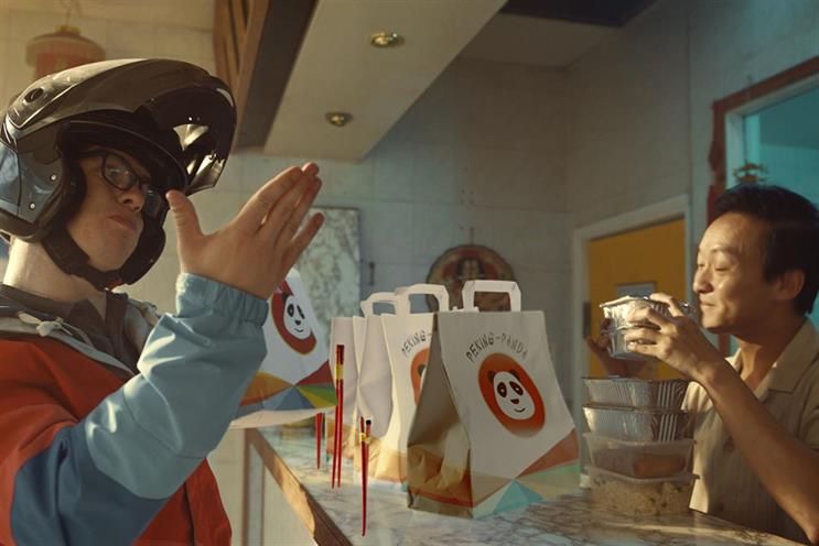Brand slam: Just Eat vs Deliveroo