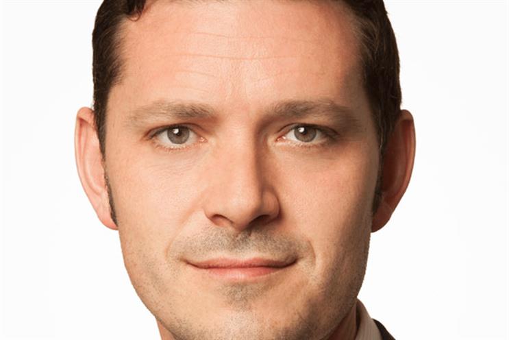 Justin Taylor: UK managing director of Teads