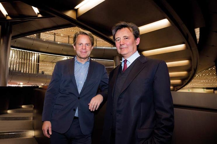 Bloomberg: Smith and global editor-in-chief John Micklethwait