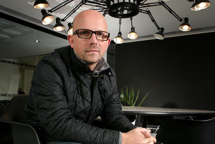 Tindall: 'Media is still largely bought by big clients '