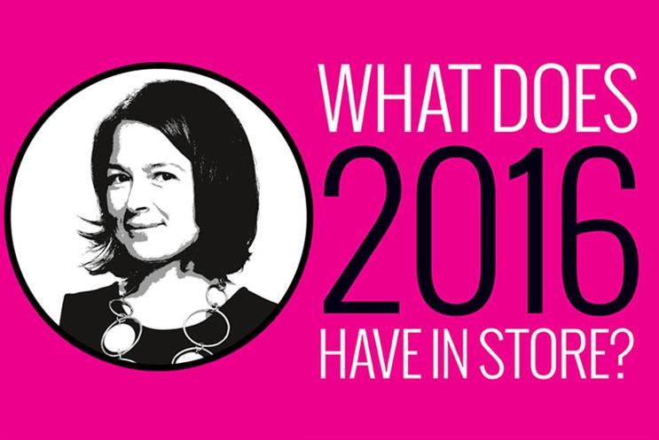 Marketers' predictions 2016: Dow Jones' Katie Vanneck-Smith on making paywalls the 'new normal'