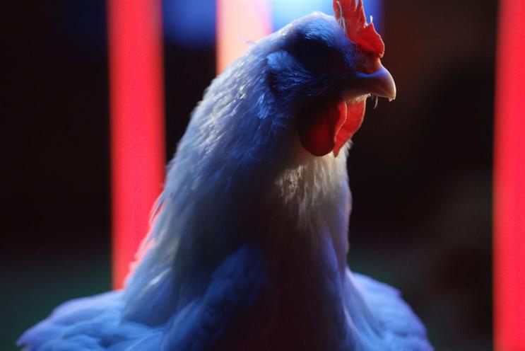 KFC: Mother won the UK ad account this year