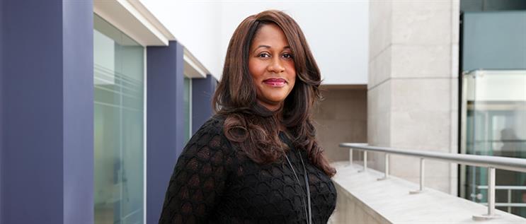 #PassItOn: Karen Blackett on supportive networks and the power of listening