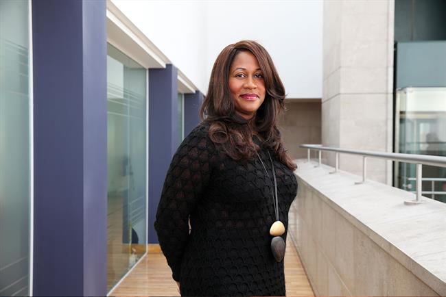 Karen Blackett