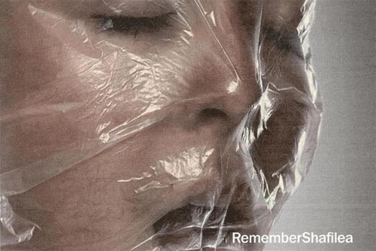 Karma Nirvana: Leo Burnett's work for the charity is shortlisted
