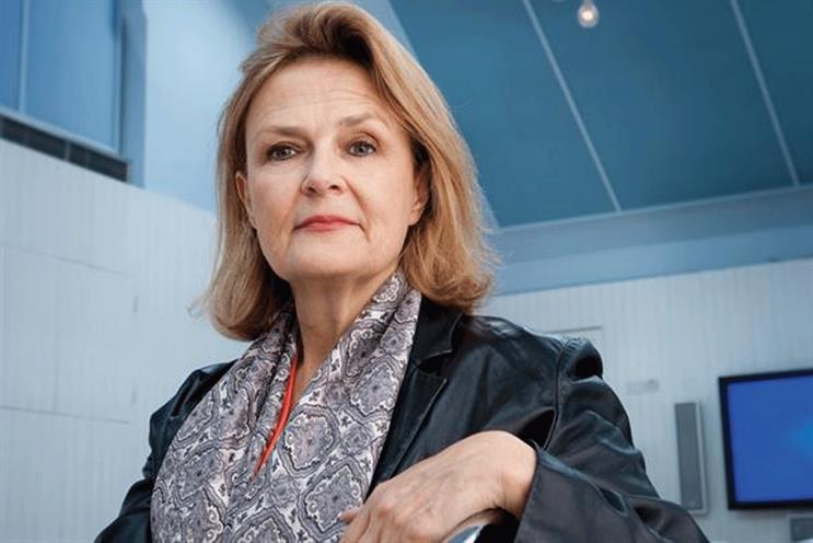Kate Robertson: global president at Havas Worldwide