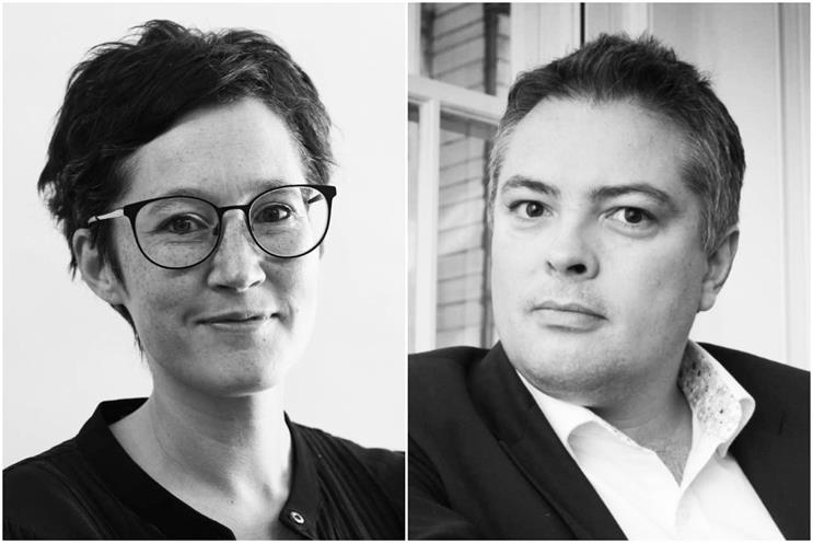 Media Week Awards: Waters and Adams