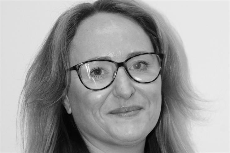 Katharine Baker: new role marks return to the ad industry after a two-year career break