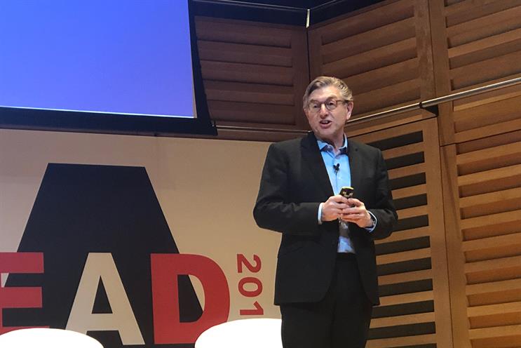 Keith Weed calls for 'system change' to rebuild trust in UK advertising
