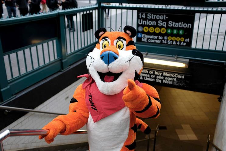 Kellogg's to open immersive cereal café in New York