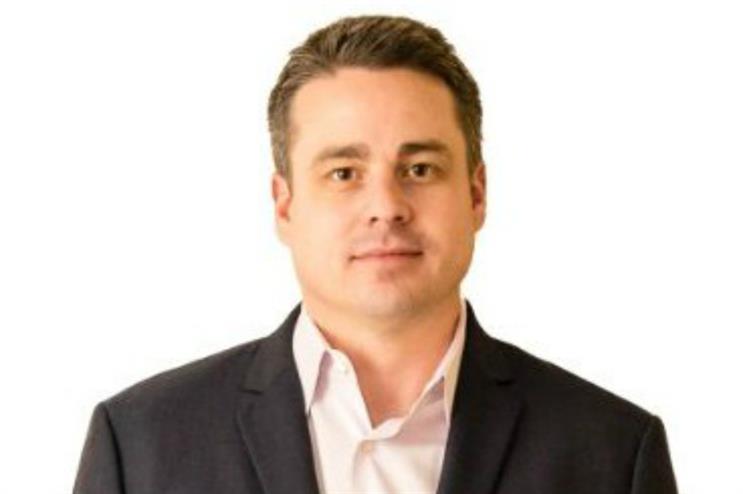 Kern Egan, Lagardère Sports executive vice president of consulting