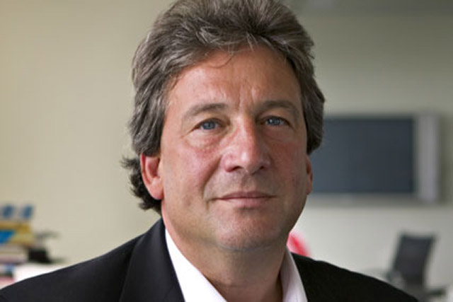 David Kershaw: chief executive of M&C Saatchi