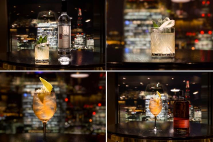 Ketel One is working with City Social for the event