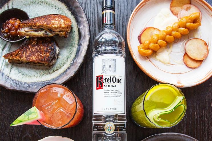 Ketel One to stage Dutch brunch event