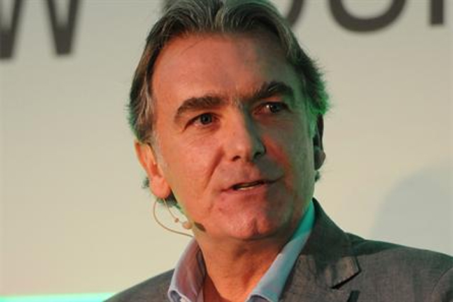 Kevin Costello: the chief executive of Haymarket Media Group