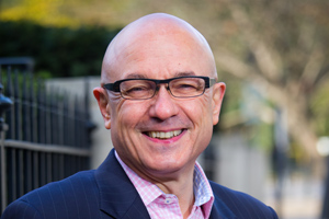 Jackson of GPJ will chair the first speaker session at Event 360