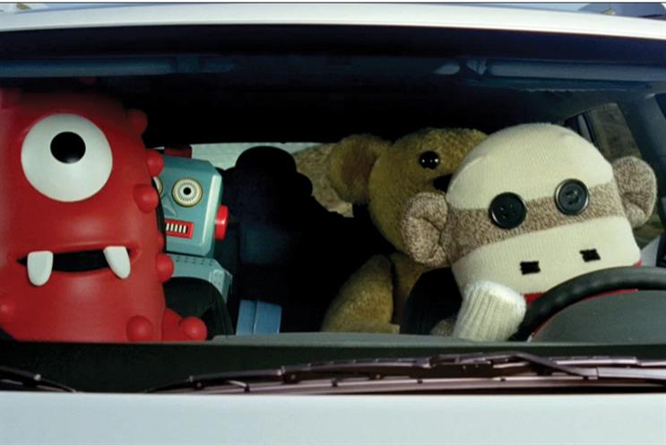 Kia: VCCP me handles its CRM account