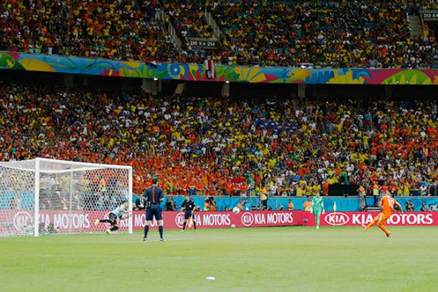 Kia: standing by Fifa despite corruption scandal