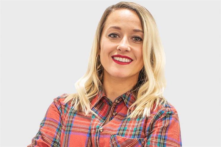 Kim Wardle, director, Gemini People: