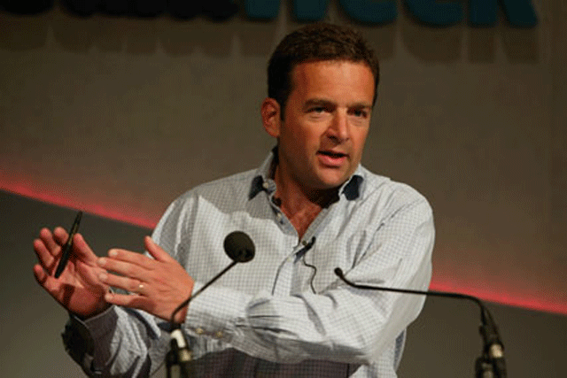 Steve King: chief executive of ZenithOptimedia Worldwide