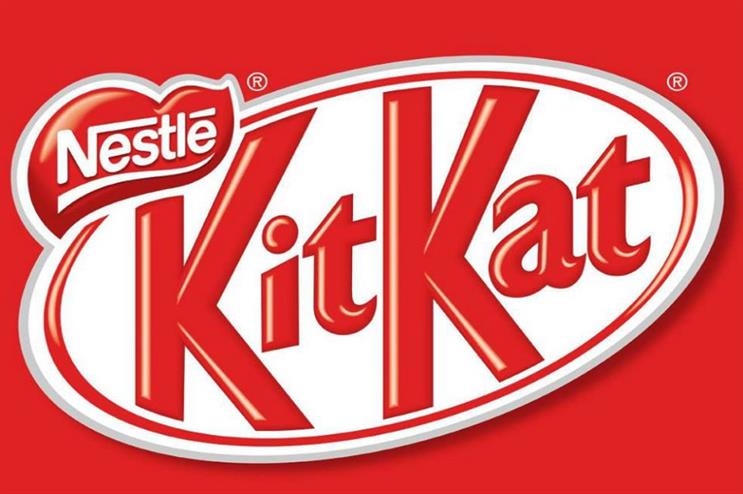 KitKat: launching its first European chocolate pop-up experience