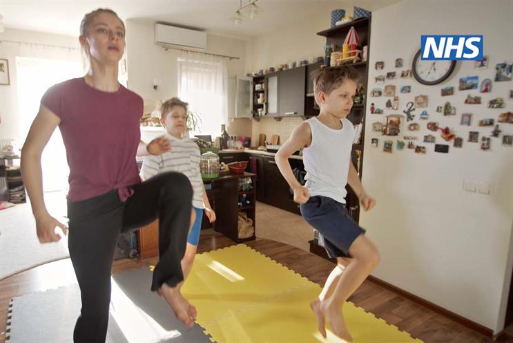 'Every mind matters': getting regular exercise can help promote good mental health