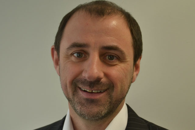 Mungo Knott: director of marketing and insight at Primesight