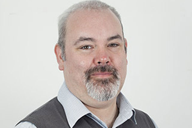 Scott-Knox: managing director of the Marketing Agencies Associations