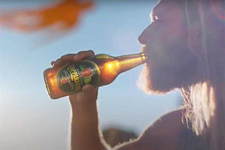 Kopparberg: working with AAR